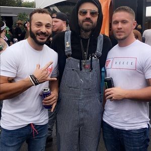 Meet your Posher, Ronnie